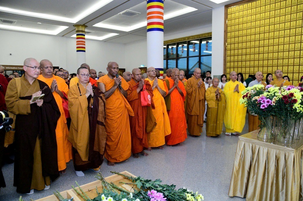 CHÙA HOẰNG TỪ (MAHA KARUNA VIHARA) KHÁNH THÀNH – THÊM MỘT KHÔNG GIAN TU HỌC PHẬT GIÁO TẠI MALAYSIA