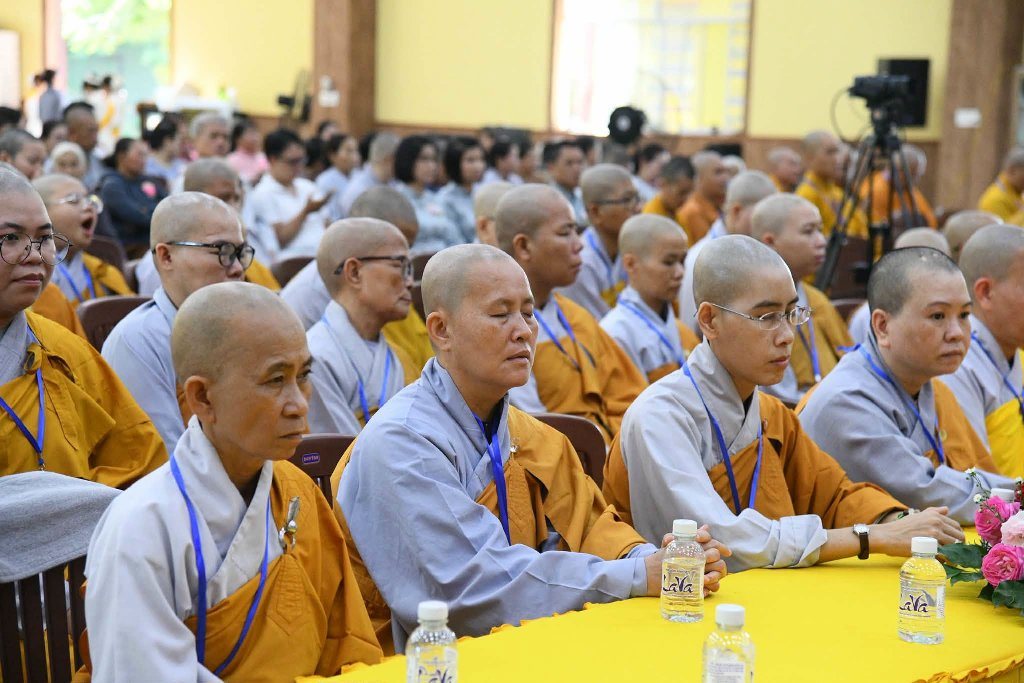 TRANG NGHIÊM LỄ MÃN HẠ PL. 2570 - DL. 2026, KHÉP LẠI MÙA AN CƯ KIẾT HẠ ĐẦU TIÊN TẠI CHÙA GIÁC NGỘ – ĐẤT ĐỎ