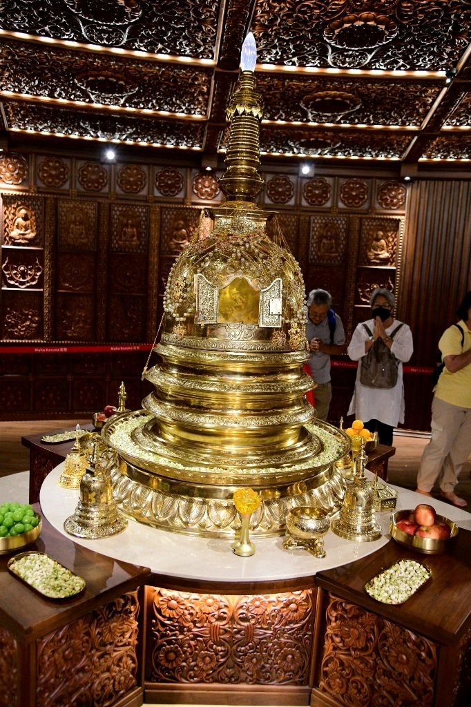CHÙA HOẰNG TỪ (MAHA KARUNA VIHARA) KHÁNH THÀNH – THÊM MỘT KHÔNG GIAN TU HỌC PHẬT GIÁO TẠI MALAYSIA