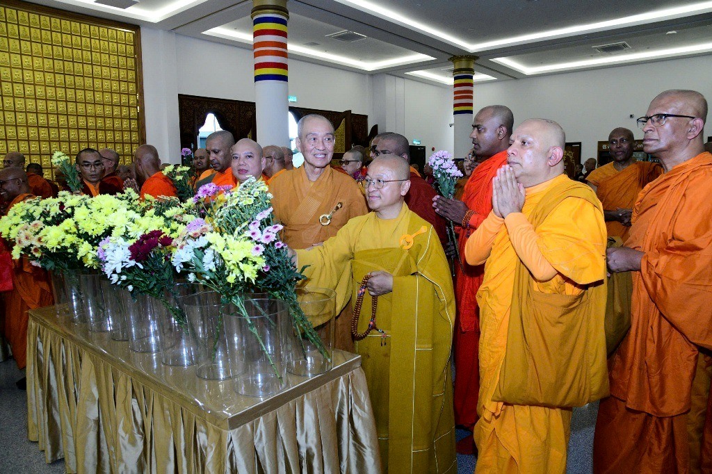 CHÙA HOẰNG TỪ (MAHA KARUNA VIHARA) KHÁNH THÀNH – THÊM MỘT KHÔNG GIAN TU HỌC PHẬT GIÁO TẠI MALAYSIA