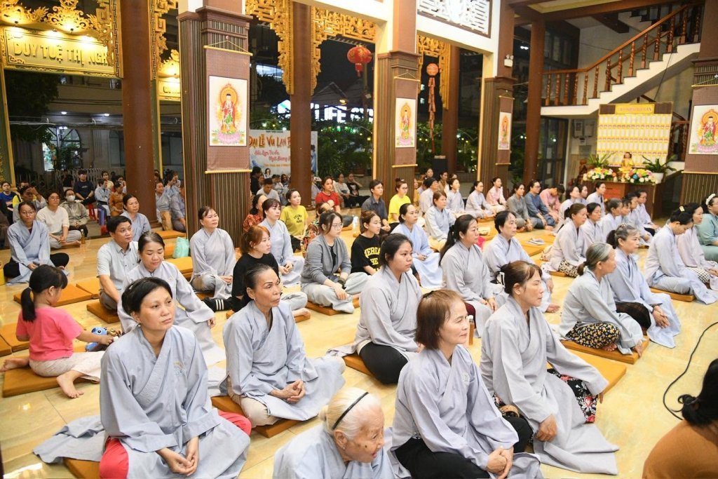 VU LAN – HỌC CÁCH BÁO HIẾU ĐỂ ĐỀN ĐÁP ÂN SINH THÀNH