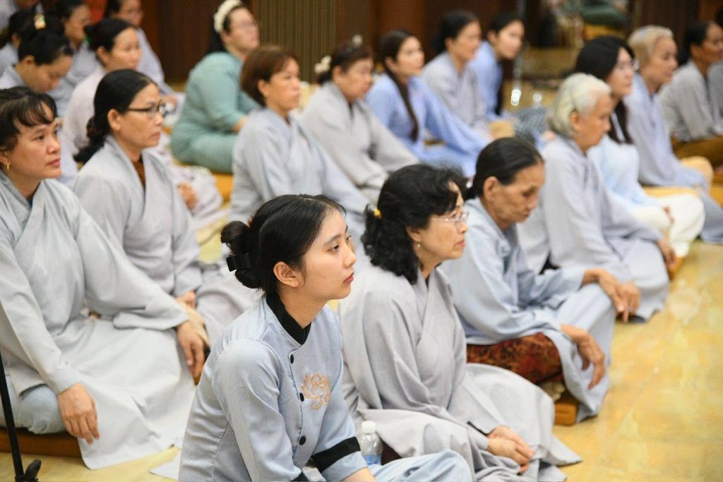 VU LAN – HỌC CÁCH BÁO HIẾU ĐỂ ĐỀN ĐÁP ÂN SINH THÀNH