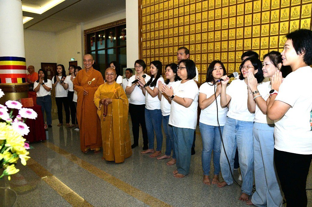 CHÙA HOẰNG TỪ (MAHA KARUNA VIHARA) KHÁNH THÀNH – THÊM MỘT KHÔNG GIAN TU HỌC PHẬT GIÁO TẠI MALAYSIA