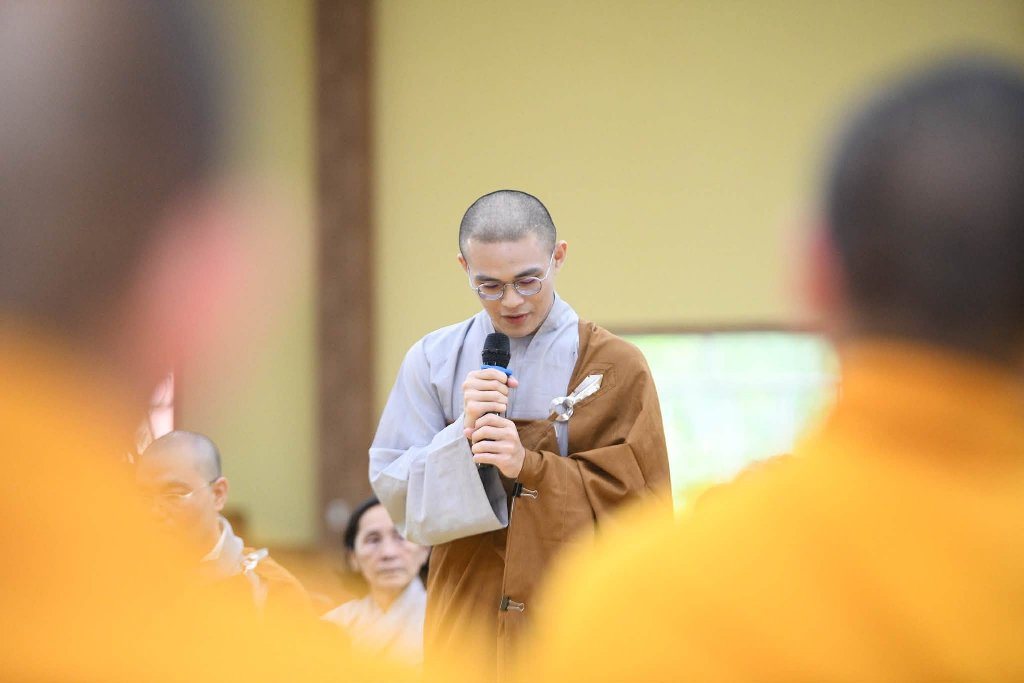 BẾ MẠC KHÓA TU “PHƯƠNG TRỜI THONG DONG” LẦN 10 - KHÉP LẠI 7 NGÀY TU HỌC TRỌN VẸN Ý NGHĨA