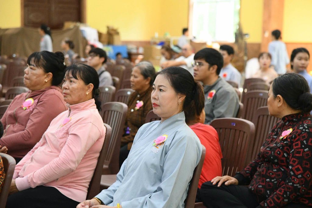 TRANG NGHIÊM LỄ MÃN HẠ PL. 2570 - DL. 2026, KHÉP LẠI MÙA AN CƯ KIẾT HẠ ĐẦU TIÊN TẠI CHÙA GIÁC NGỘ – ĐẤT ĐỎ