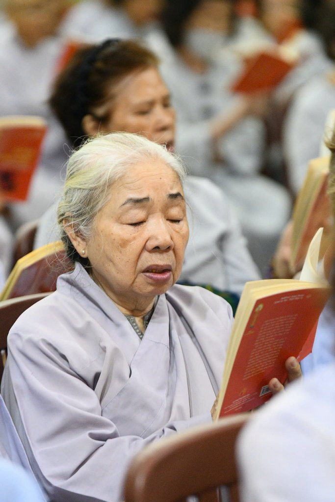 NHẬN DIỆN LỖI VÀ SÁM HỐI - BÀI HỌC TU TẬP SÂU SẮC TRONG KHÓA TU NGÀY AN LẠC MÙA VU LAN