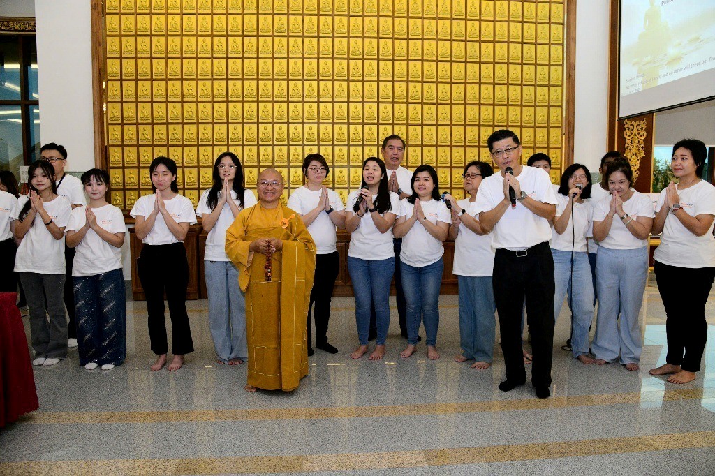 CHÙA HOẰNG TỪ (MAHA KARUNA VIHARA) KHÁNH THÀNH – THÊM MỘT KHÔNG GIAN TU HỌC PHẬT GIÁO TẠI MALAYSIA