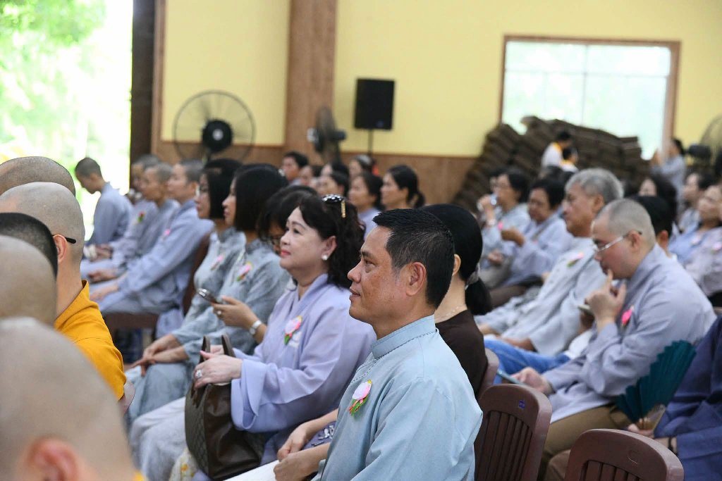 TRANG NGHIÊM LỄ MÃN HẠ PL. 2570 - DL. 2026, KHÉP LẠI MÙA AN CƯ KIẾT HẠ ĐẦU TIÊN TẠI CHÙA GIÁC NGỘ – ĐẤT ĐỎ