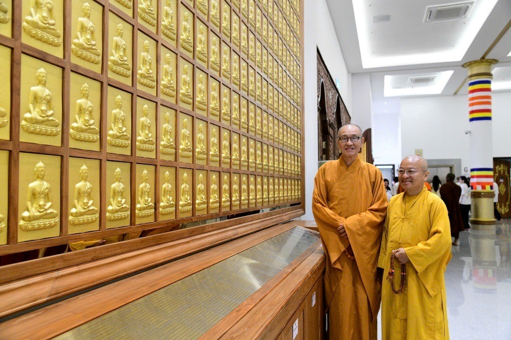 CHÙA HOẰNG TỪ (MAHA KARUNA VIHARA) KHÁNH THÀNH – THÊM MỘT KHÔNG GIAN TU HỌC PHẬT GIÁO TẠI MALAYSIA
