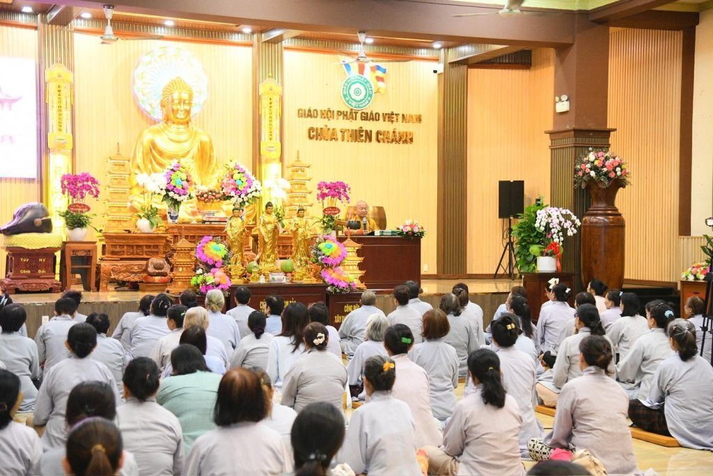 VU LAN – HỌC CÁCH BÁO HIẾU ĐỂ ĐỀN ĐÁP ÂN SINH THÀNH