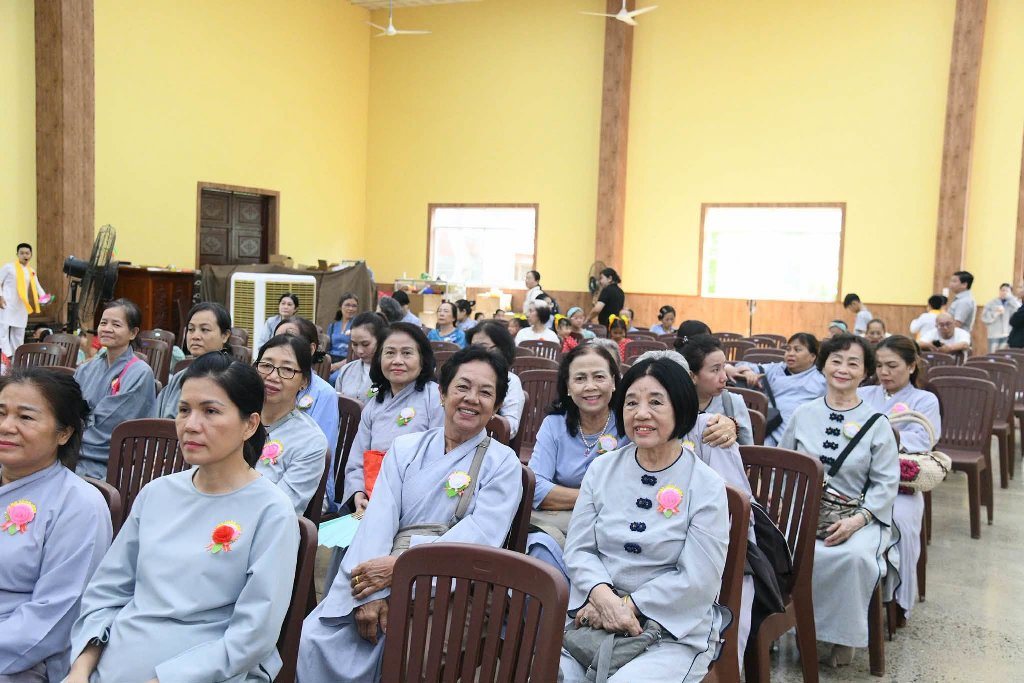 TRANG NGHIÊM LỄ MÃN HẠ PL. 2570 - DL. 2026, KHÉP LẠI MÙA AN CƯ KIẾT HẠ ĐẦU TIÊN TẠI CHÙA GIÁC NGỘ – ĐẤT ĐỎ