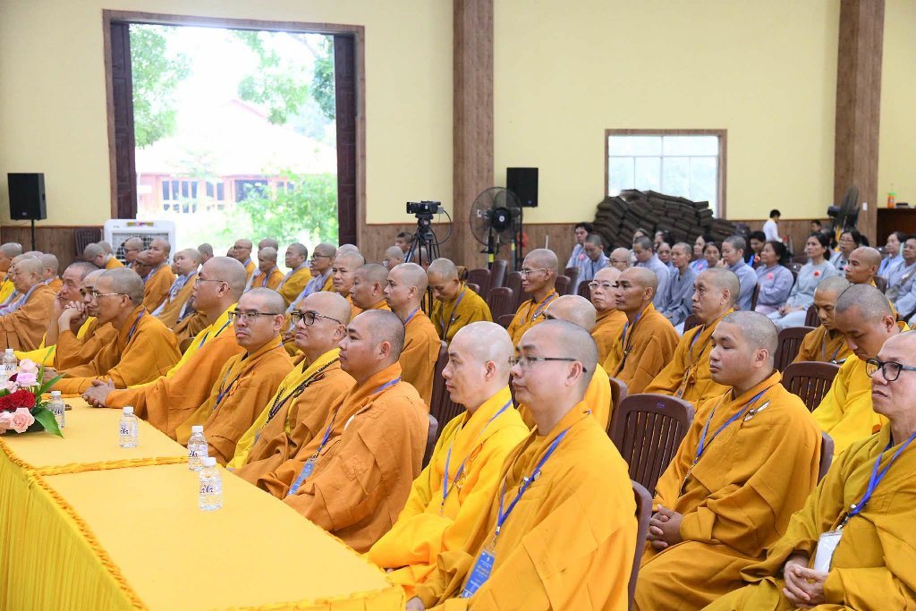 TRANG NGHIÊM LỄ MÃN HẠ PL. 2570 - DL. 2026, KHÉP LẠI MÙA AN CƯ KIẾT HẠ ĐẦU TIÊN TẠI CHÙA GIÁC NGỘ – ĐẤT ĐỎ