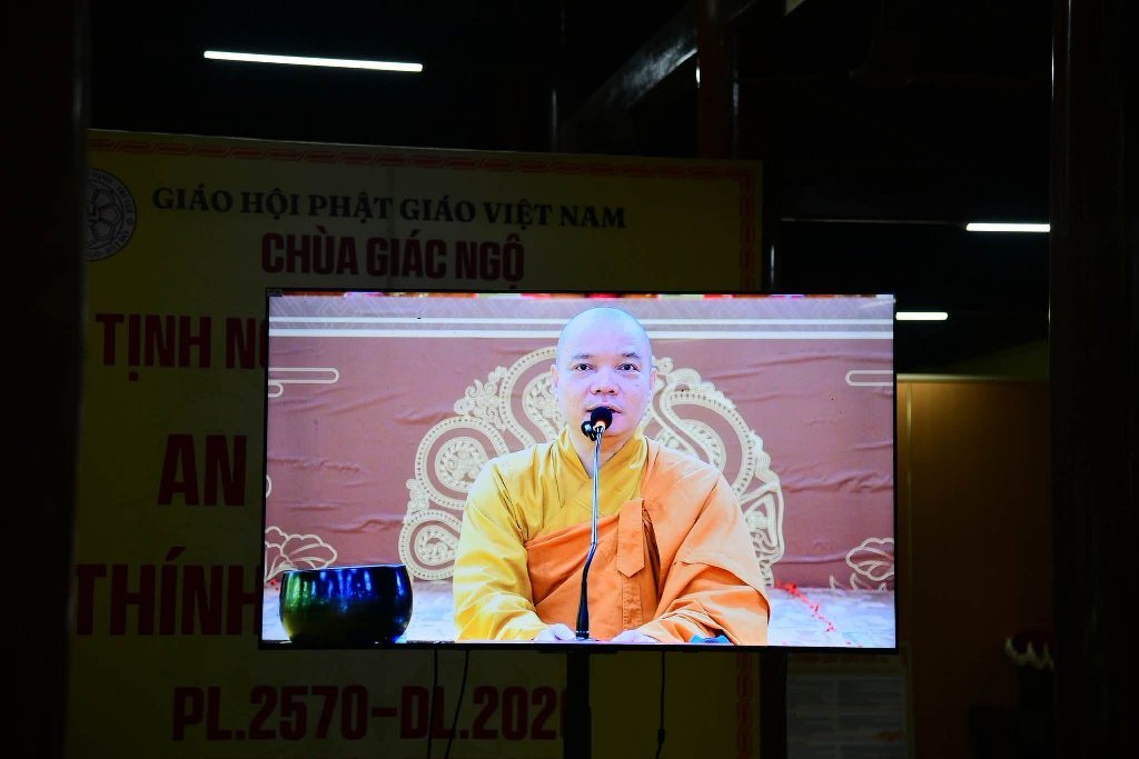 ĐẾN ĐỂ MÀ THẤY – HỌC PHÁP, HÀNH PHÁP ĐỂ THẤY RÕ CHÂN LÝ