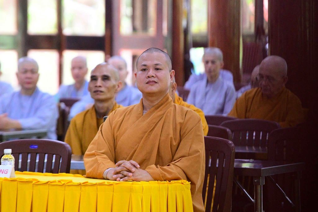 “TÂM HẠNH NGƯỜI XUẤT GIA” – NUÔI LỚN BỒ-ĐỀ TÂM, VỮNG BƯỚC ĐƯỜNG TU
