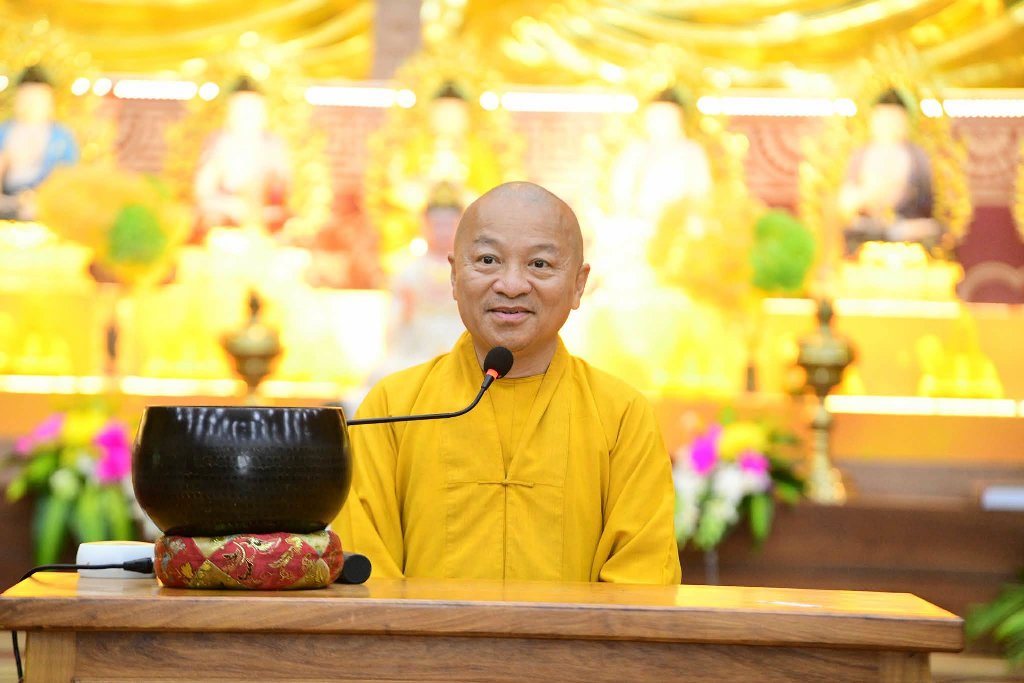 GỠ RỐI BĂN KHOĂN - MỞ RA GÓC NHÌN MỚI VỚI BUỔI VẤN ĐÁP CÙNG TT. THÍCH NHẬT TỪ