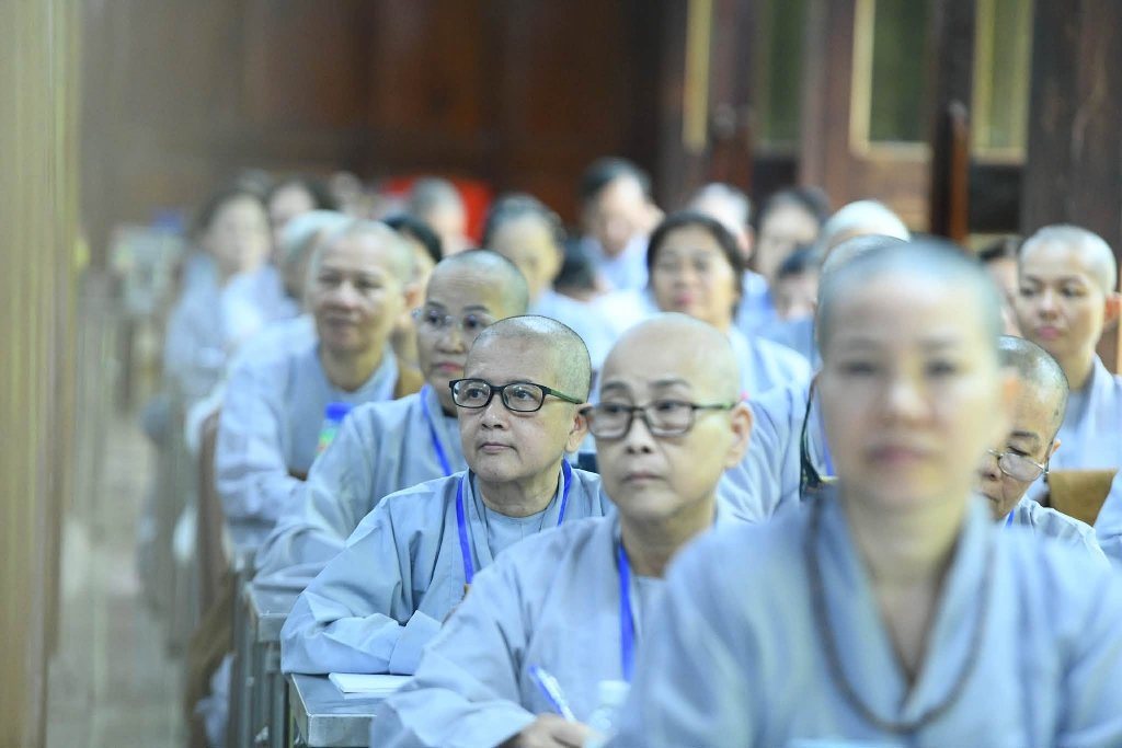 THỰC HÀNH CHÁNH NIỆM – TU TẬP MỌI LÚC, MỌI NƠI