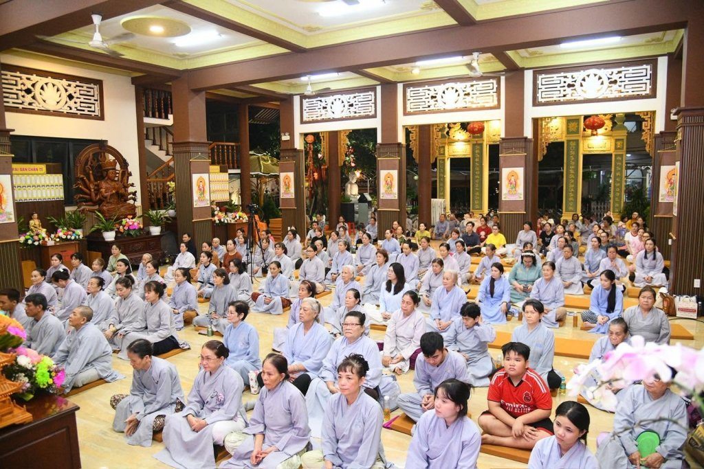 VU LAN – HỌC CÁCH BÁO HIẾU ĐỂ ĐỀN ĐÁP ÂN SINH THÀNH