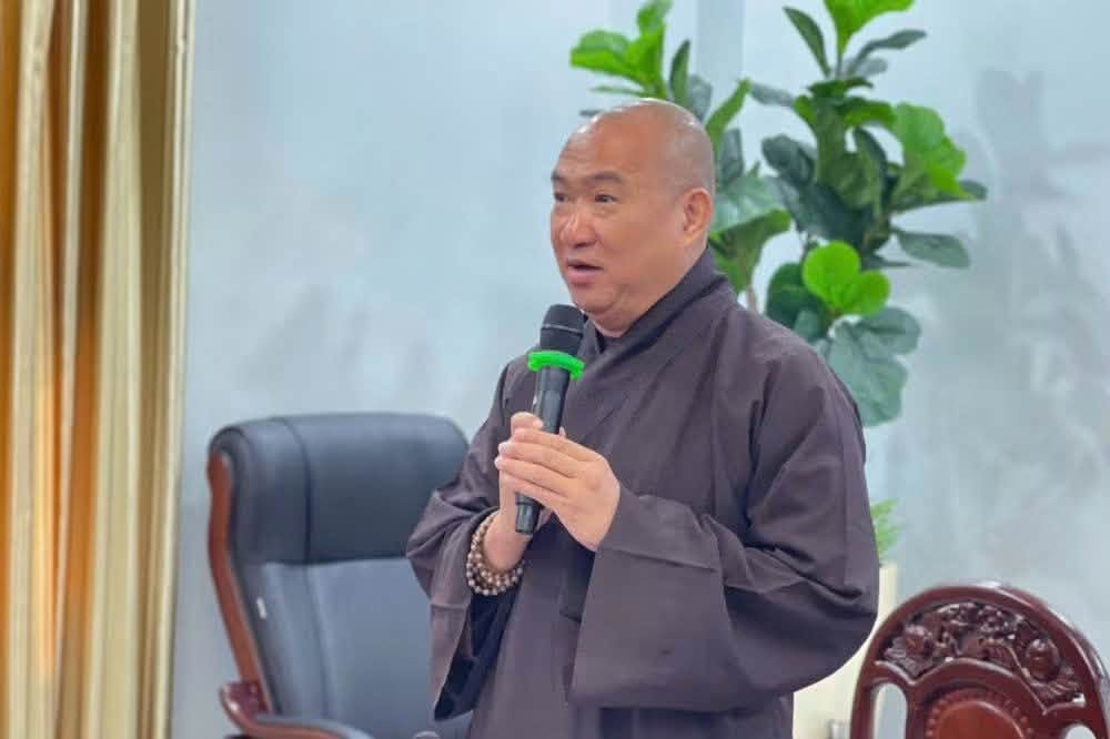 Khảo sát, triển khai công tác chuẩn bị Đại hội Đại biểu Phật giáo toàn quốc lần thứ X tại HVPGVN TPHCM