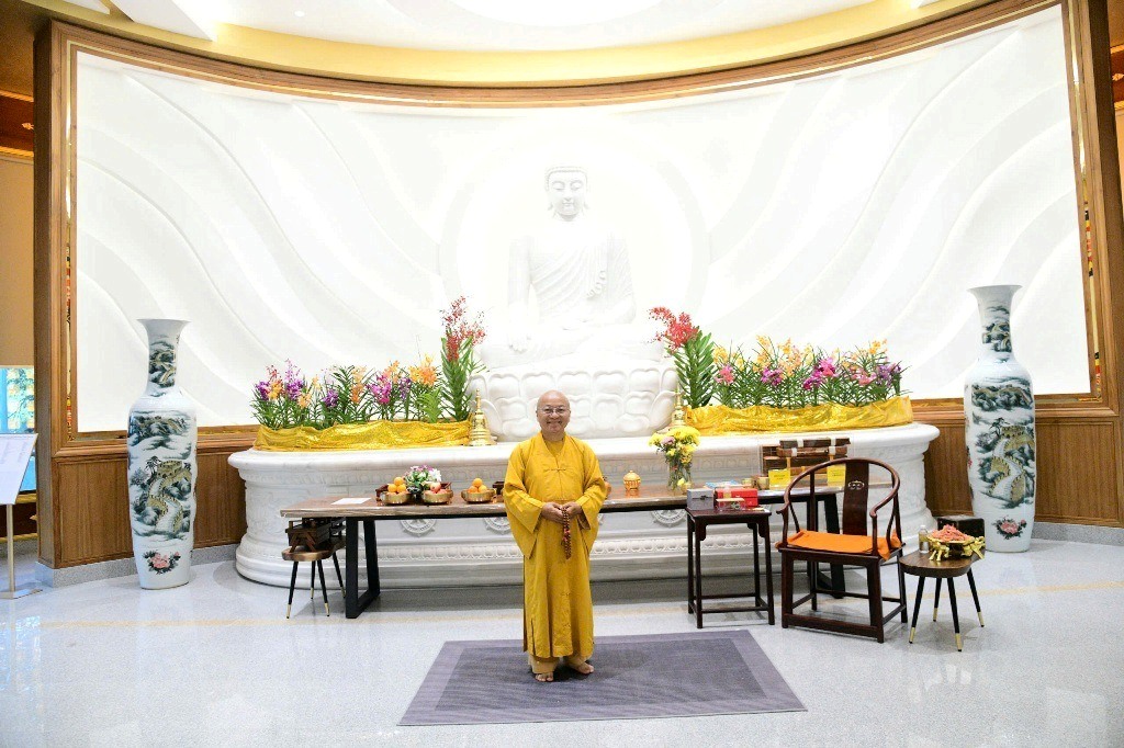 CHÙA HOẰNG TỪ (MAHA KARUNA VIHARA) KHÁNH THÀNH – THÊM MỘT KHÔNG GIAN TU HỌC PHẬT GIÁO TẠI MALAYSIA
