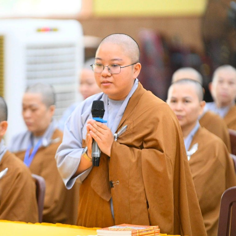 BẾ MẠC KHÓA TU “PHƯƠNG TRỜI THONG DONG” LẦN 10 - KHÉP LẠI 7 NGÀY TU HỌC TRỌN VẸN Ý NGHĨA