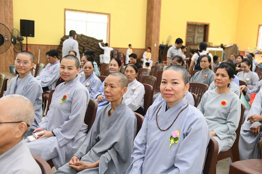 TRANG NGHIÊM LỄ MÃN HẠ PL. 2570 - DL. 2026, KHÉP LẠI MÙA AN CƯ KIẾT HẠ ĐẦU TIÊN TẠI CHÙA GIÁC NGỘ – ĐẤT ĐỎ