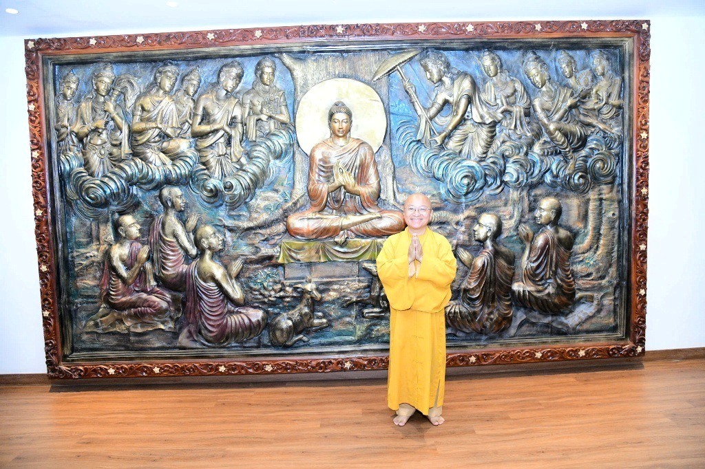 CHÙA HOẰNG TỪ (MAHA KARUNA VIHARA) KHÁNH THÀNH – THÊM MỘT KHÔNG GIAN TU HỌC PHẬT GIÁO TẠI MALAYSIA