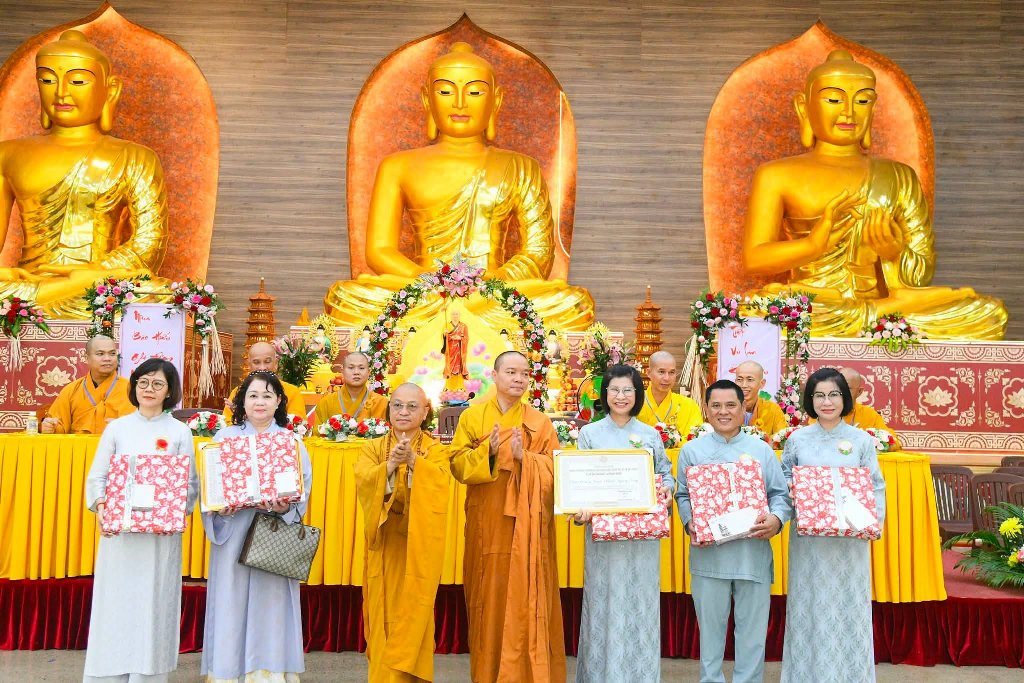 TRANG NGHIÊM LỄ MÃN HẠ PL. 2570 - DL. 2026, KHÉP LẠI MÙA AN CƯ KIẾT HẠ ĐẦU TIÊN TẠI CHÙA GIÁC NGỘ – ĐẤT ĐỎ