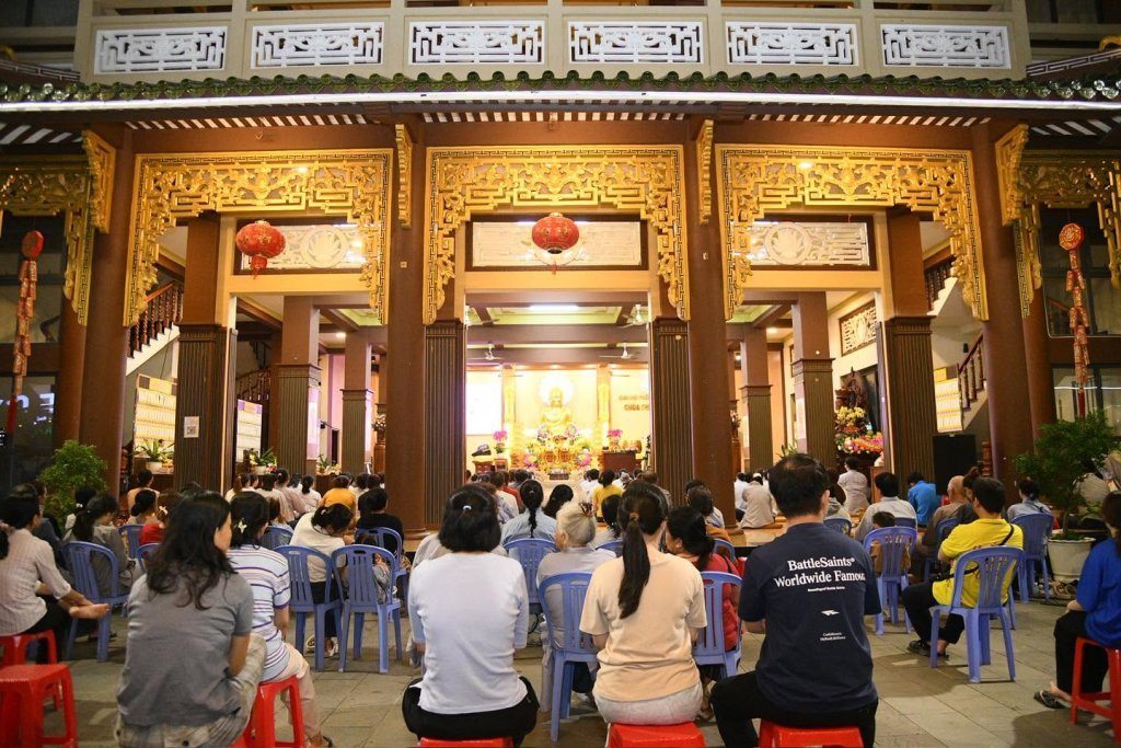 VU LAN – HỌC CÁCH BÁO HIẾU ĐỂ ĐỀN ĐÁP ÂN SINH THÀNH
