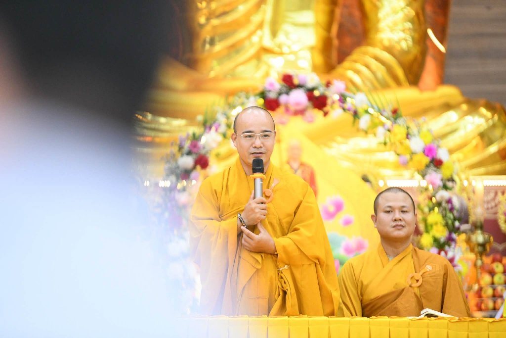 BẾ MẠC KHÓA TU “PHƯƠNG TRỜI THONG DONG” LẦN 10 - KHÉP LẠI 7 NGÀY TU HỌC TRỌN VẸN Ý NGHĨA