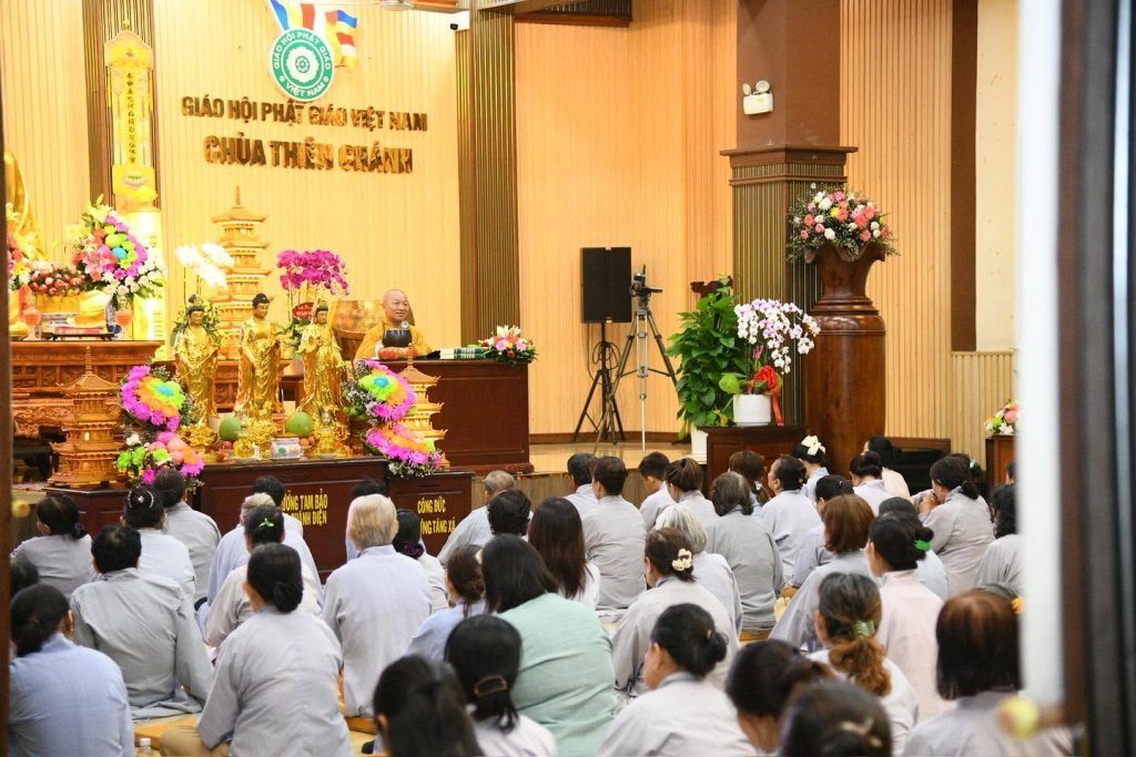 VU LAN – HỌC CÁCH BÁO HIẾU ĐỂ ĐỀN ĐÁP ÂN SINH THÀNH