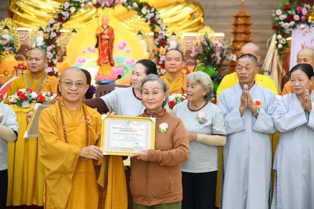 TRANG NGHIÊM LỄ MÃN HẠ PL. 2570 - DL. 2026, KHÉP LẠI MÙA AN CƯ KIẾT HẠ ĐẦU TIÊN TẠI CHÙA GIÁC NGỘ – ĐẤT ĐỎ