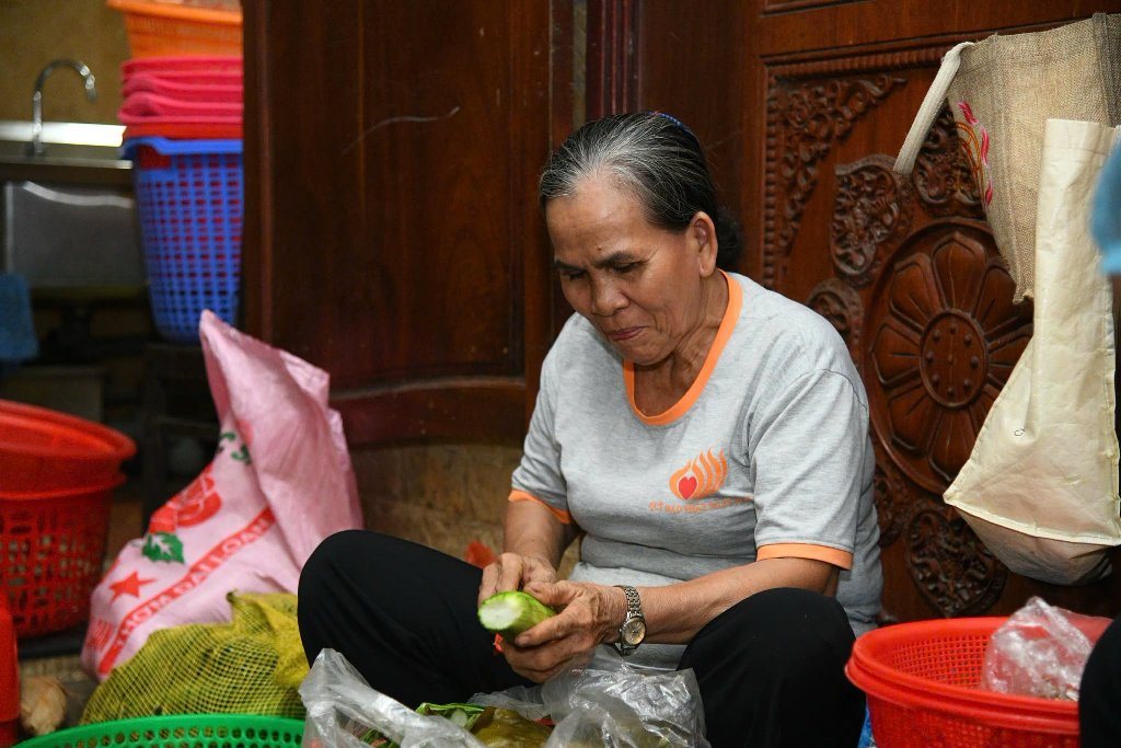 NHẬN DIỆN LỖI VÀ SÁM HỐI - BÀI HỌC TU TẬP SÂU SẮC TRONG KHÓA TU NGÀY AN LẠC MÙA VU LAN