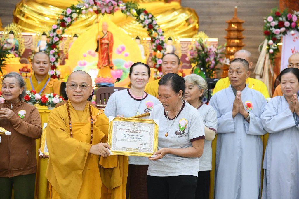 TRANG NGHIÊM LỄ MÃN HẠ PL. 2570 - DL. 2026, KHÉP LẠI MÙA AN CƯ KIẾT HẠ ĐẦU TIÊN TẠI CHÙA GIÁC NGỘ – ĐẤT ĐỎ