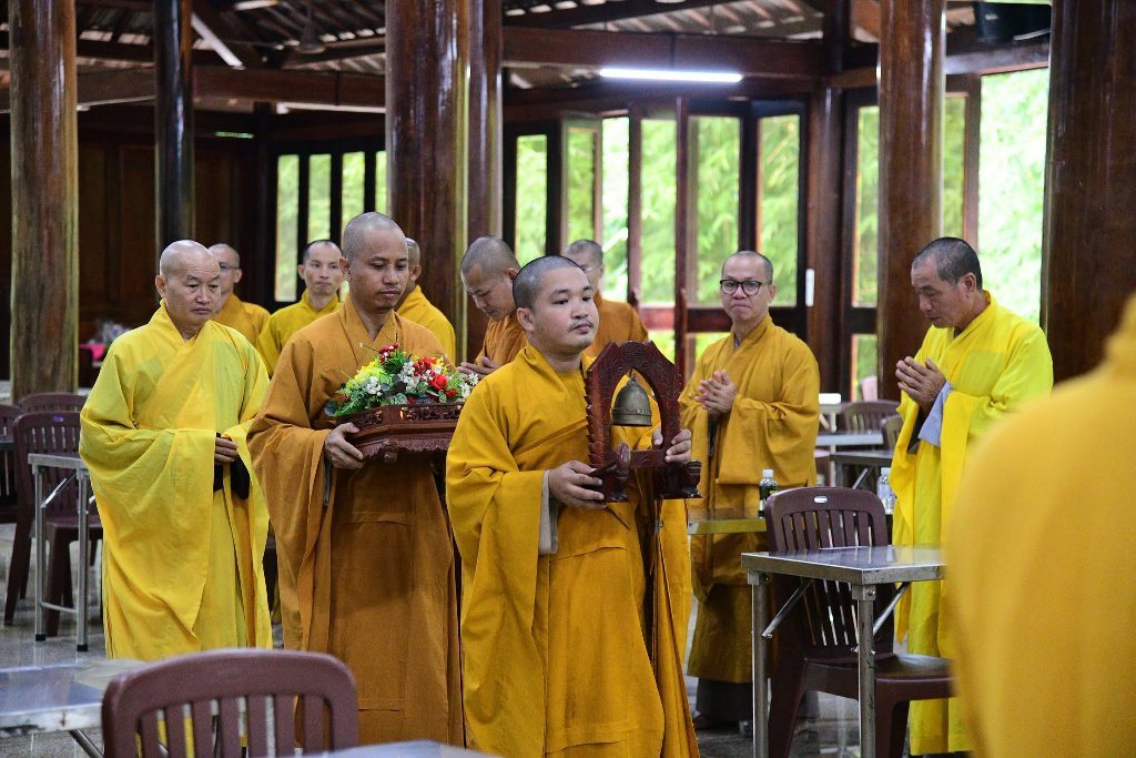 TT. THÍCH CHIẾU HIỀN GIẢNG KINH SA-MÔN QUẢ: TỪ ĐỜI SỐNG XUẤT GIA ĐẾN GIÁ TRỊ CỦA SỰ CHUYỂN HÓA
