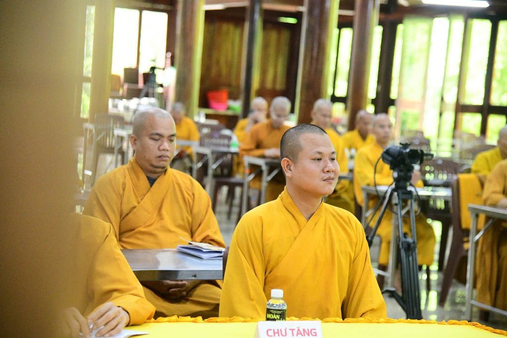 ĐẾN ĐỂ MÀ THẤY – HỌC PHÁP, HÀNH PHÁP ĐỂ THẤY RÕ CHÂN LÝ