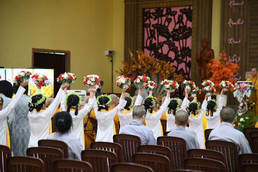 TRANG NGHIÊM LỄ MÃN HẠ PL. 2570 - DL. 2026, KHÉP LẠI MÙA AN CƯ KIẾT HẠ ĐẦU TIÊN TẠI CHÙA GIÁC NGỘ – ĐẤT ĐỎ