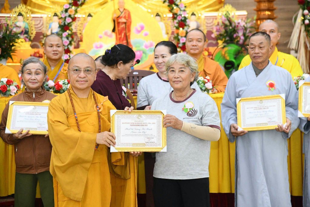 TRANG NGHIÊM LỄ MÃN HẠ PL. 2570 - DL. 2026, KHÉP LẠI MÙA AN CƯ KIẾT HẠ ĐẦU TIÊN TẠI CHÙA GIÁC NGỘ – ĐẤT ĐỎ