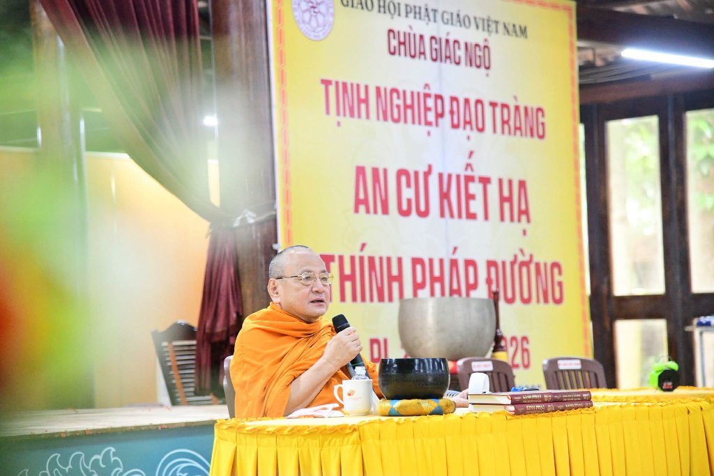 BỐN PHÁP NHIỀU TÁC DỤNG – NỀN TẢNG CHO HÀNH TRÌNH TU TẬP