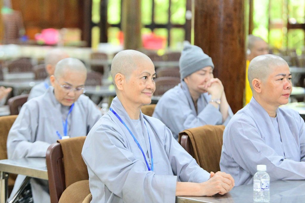 QUYẾN THUỘC TRONG ĐẠO – NUÔI DƯỠNG TÌNH PHÁP LỮ, CÙNG NHAU TU HỌC VÀ CHUYỂN HÓA