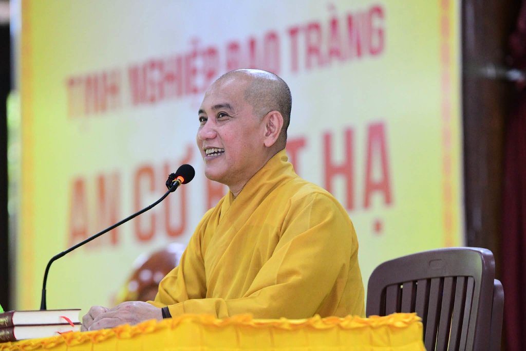 “TÂM HẠNH NGƯỜI XUẤT GIA” – NUÔI LỚN BỒ-ĐỀ TÂM, VỮNG BƯỚC ĐƯỜNG TU