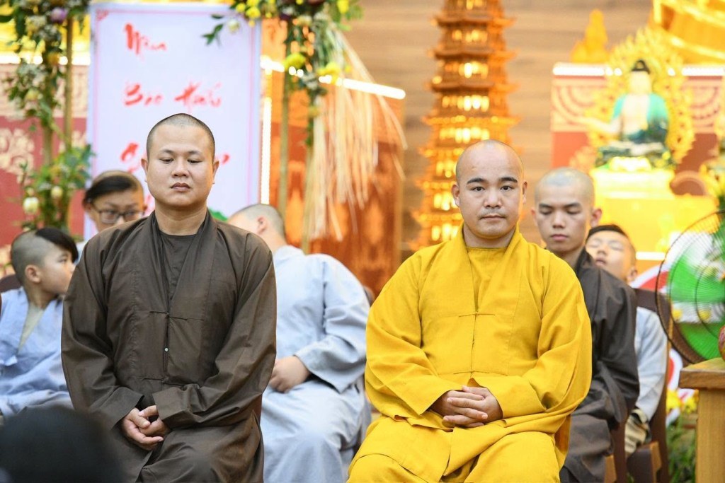 “LỢI HÀNH – ĐỒNG SỰ”: HÒA HỢP TRONG PHỤNG SỰ, AN LẠC TRONG TU HỌC