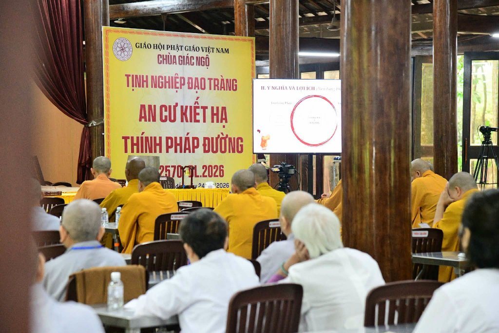 TỈNH THỨC 7.0: QUYẾN THUỘC TRONG ĐẠO 