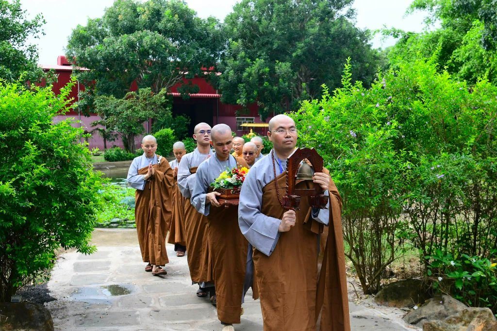 “KHÔNG NGỘ ĐƯỢC BẢN TÂM, HỌC PHÁP VÔ ÍCH” – NHẬN DIỆN MỤC ĐÍCH XUẤT GIA VÀ NUÔI DƯỠNG BỒ-ĐỀ TÂM TRÊN ĐƯỜNG TU