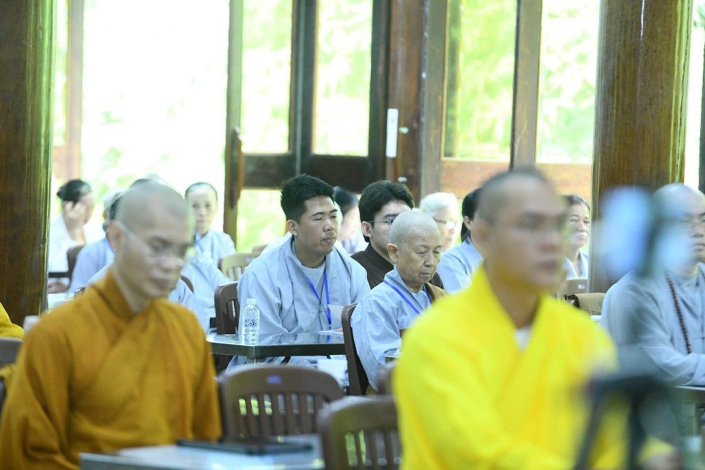 THỰC HÀNH CHÁNH NIỆM – TU TẬP MỌI LÚC, MỌI NƠI