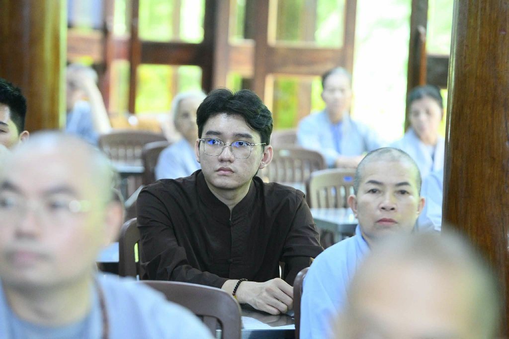 TỈNH THỨC 7.8: HỢP TÁC PHẬT SỰ