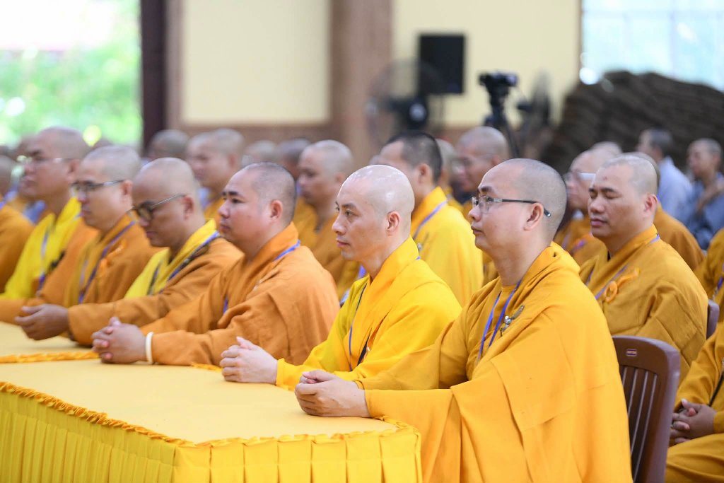TRANG NGHIÊM LỄ MÃN HẠ PL. 2570 - DL. 2026, KHÉP LẠI MÙA AN CƯ KIẾT HẠ ĐẦU TIÊN TẠI CHÙA GIÁC NGỘ – ĐẤT ĐỎ