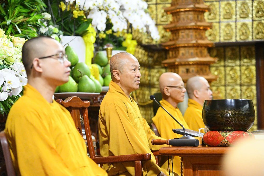 NHẬN DIỆN LỖI VÀ SÁM HỐI - BÀI HỌC TU TẬP SÂU SẮC TRONG KHÓA TU NGÀY AN LẠC MÙA VU LAN