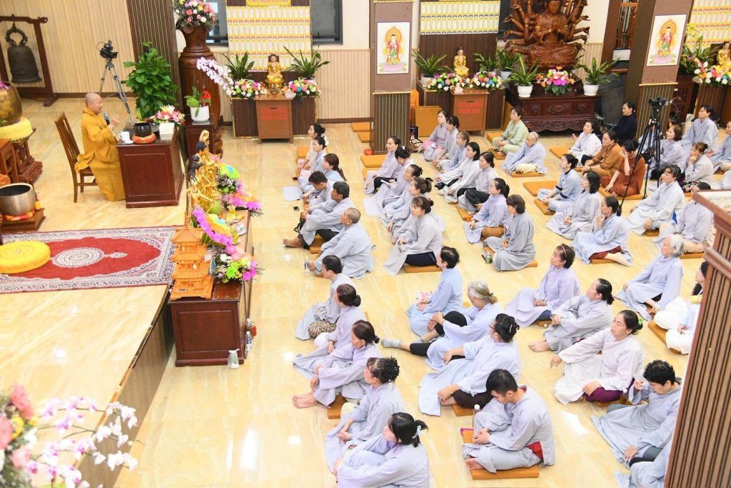 VU LAN – HỌC CÁCH BÁO HIẾU ĐỂ ĐỀN ĐÁP ÂN SINH THÀNH