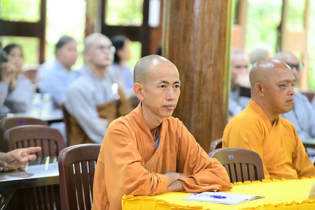 QUYẾN THUỘC TRONG ĐẠO – NUÔI DƯỠNG TÌNH PHÁP LỮ, CÙNG NHAU TU HỌC VÀ CHUYỂN HÓA