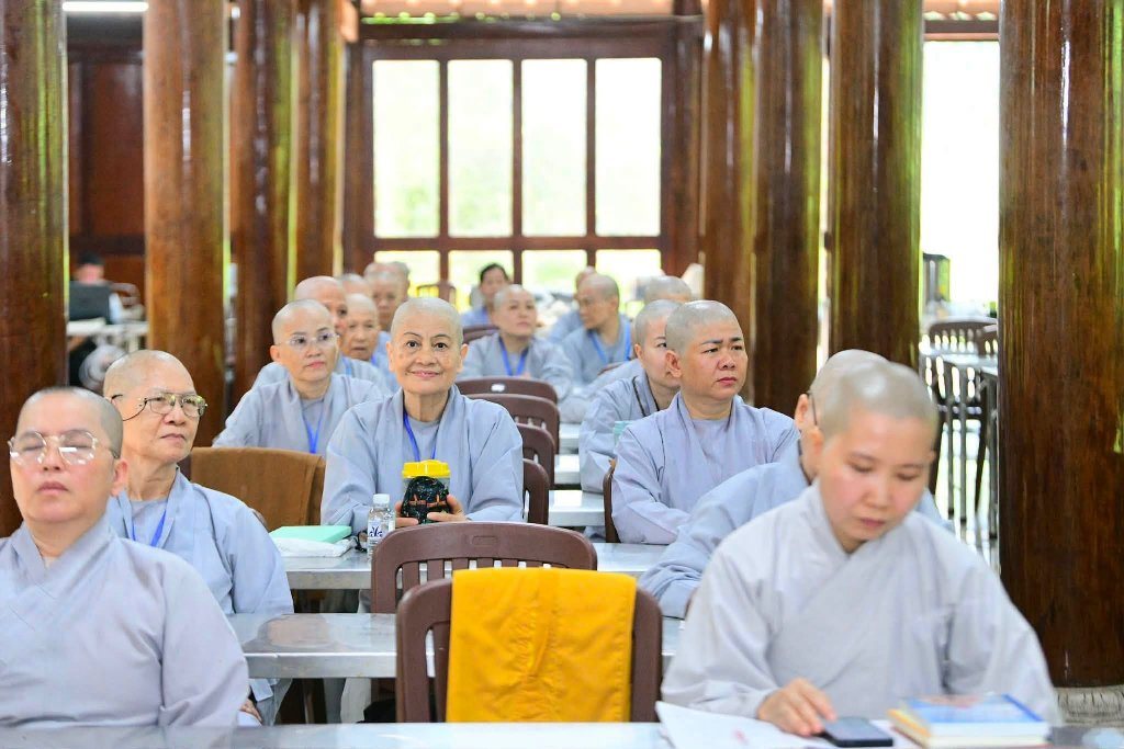 “TÂM HẠNH NGƯỜI XUẤT GIA” – NUÔI LỚN BỒ-ĐỀ TÂM, VỮNG BƯỚC ĐƯỜNG TU